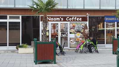 Naam's Coffee, Colombes