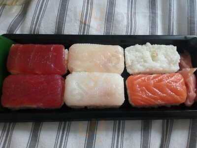 Asian Sushi