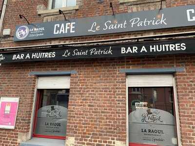 Café Le Saint-Patrick, Douai