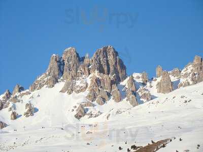 Bar Le Mottaret, Meribel