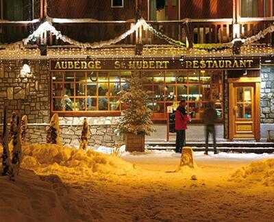 Auberge Saint Hubert, Val d'Isère