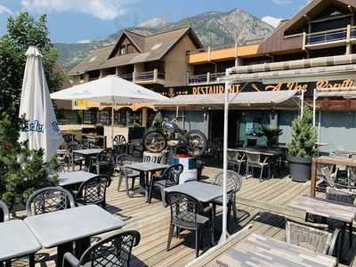 Restaurant Casa Luna, Briançon