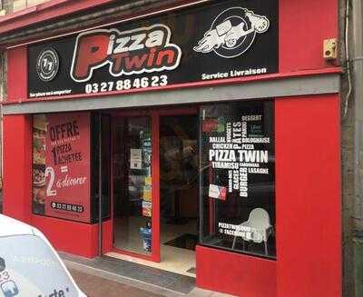 Pizza Twin, Douai