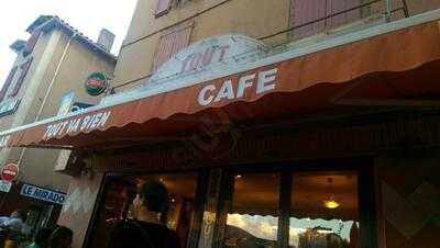 Cafe Tout Va Bien, Millau