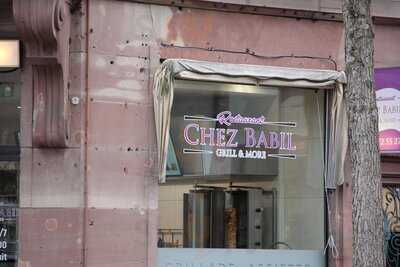 Chez Babil, Haguenau