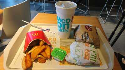 McDonald's, Roissy-en-France