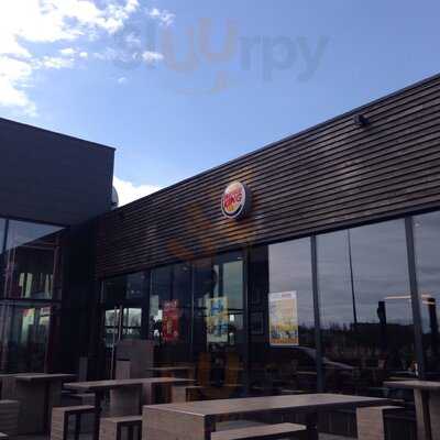 Burger King, Fayet