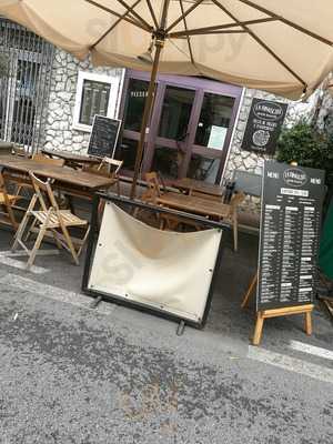 Pizzeria La Rinascita, Marina di Massa