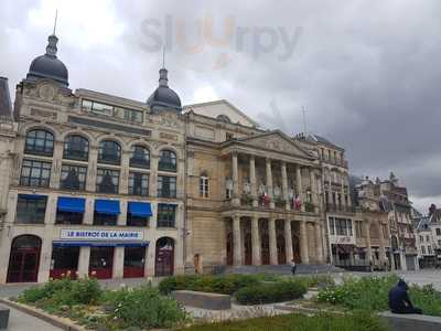 Le Bistrot De La Mairie, Saint-Quentin