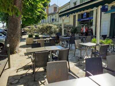 Café les Sports, Amboise