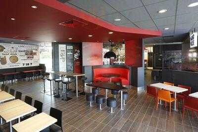 KFC - St-Quentin, Ville de Saint-Quentin