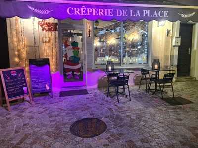 La Creperie