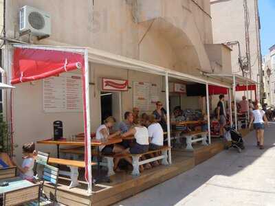 Snack I Gofeti Bonifacio, Bonifacio