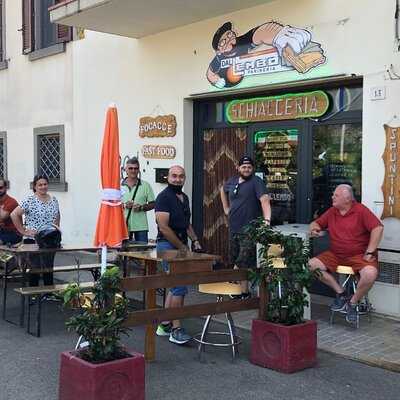 Dal Lembo Panineria, Arezzo