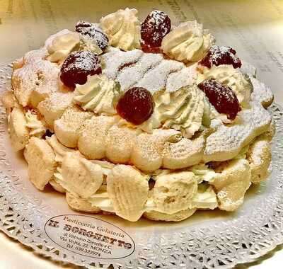 Pasticceria Gelateria Il Borghetto, Monza