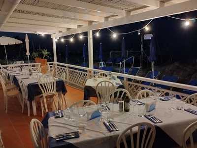 Ristorante La Perla, Ischia Porto