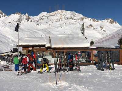 Le Bollin, Tignes