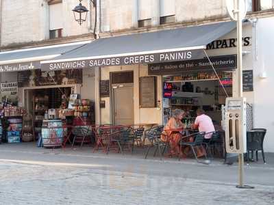 Sandwicherie Les Remparts, Aigues-Mortes