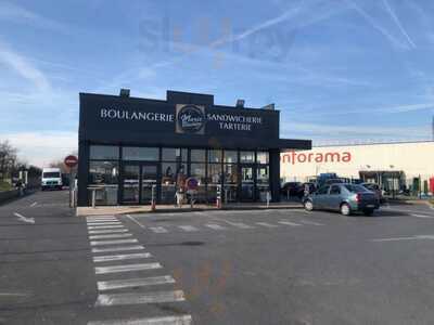 Boulangerie Marie Blachere, Ville de Saint-Quentin