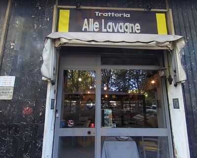 Trattoria Alle Lavagne