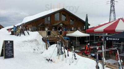 L'arpasson, Meribel