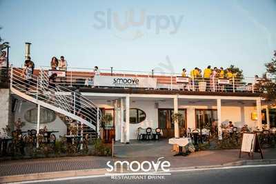 Smoove Restaurant Drink, Viareggio