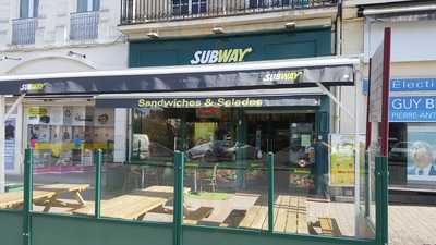 Subway, Cambrai