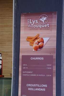 Des Lys du Touquet, Le Touquet – Paris-Plage