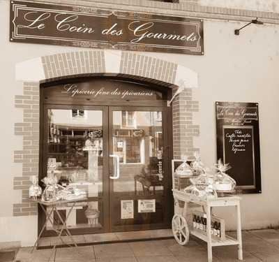 Le Palais des Gourmets, Barbâtre