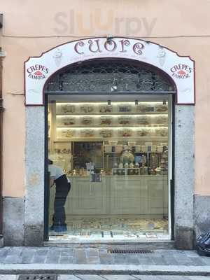 Gelateria Cuore, Pavia