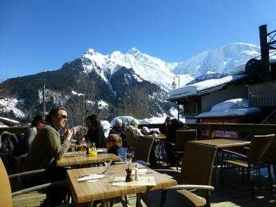 Hotel Restaurant Le Coin du Feu, Saint-Nicolas-de-Véroce