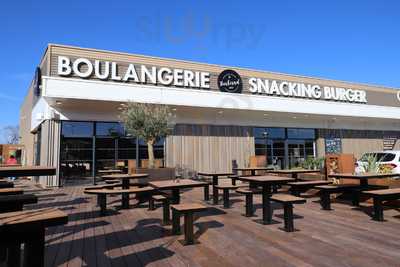 Boulangerie Snack Baland, Ville d'Auch