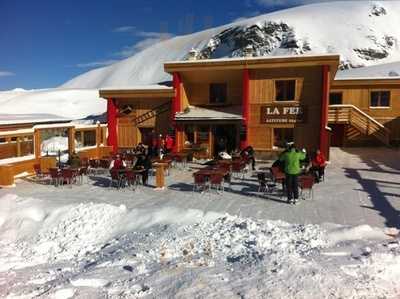 Restaurant La Fée