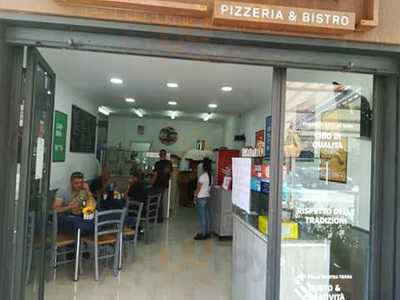 Bora Bonta Pizzeria e Bistro, Pozzuoli