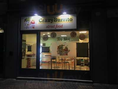 Crazy Burrito, Como