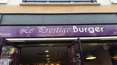 Le Prestige Burger