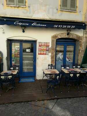 Crêperie Bretonne, Vence