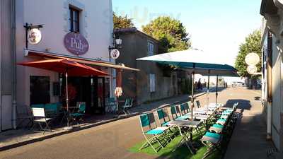 Le pub, Noirmoutier-en-l'Île