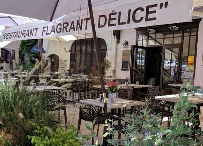 Flagrant Delice, Albertville