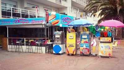 Delice Snack, Saint-Cyprien-Plage