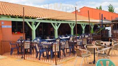 Restaurant du Camping Cala Gogo, Saint-Cyprien