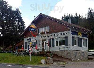 Le Pont Des Fées Restaurant