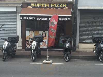 Super Pizza, Malakoff