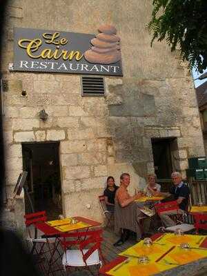 Le Cairn, Saint-Cyprien