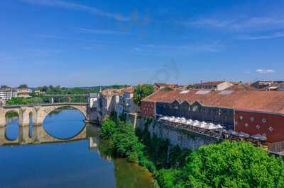 Brasserie Les Allees, Villeneuve-sur-Lot