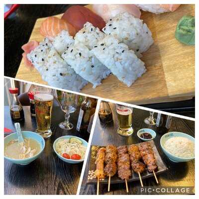 Food XL Moshimo, Asnieres-sur-Seine