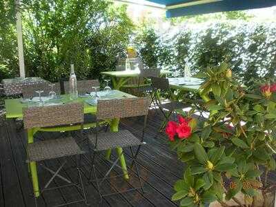 Restaurant Oh! Jardin Libourne, Libourne