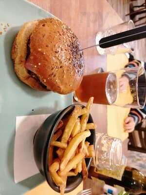 Sabora Burgers Libourne, Libourne