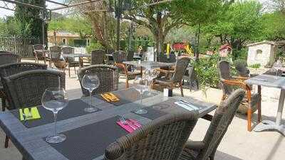 Camping L'ardechois Restaurant