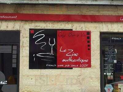 Le Zinc Authentique Libourne, Libourne